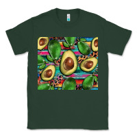 Sports Green avacado Classic Tee - BarkalooDesign