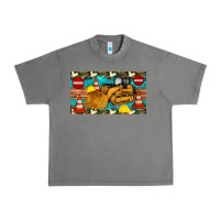 Tornado bulldozer sippy Urban Heavy Tee - Artiststas