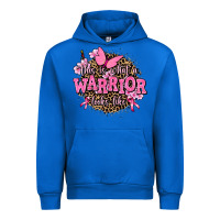 Cobalt this is what a warrior looks like Urban Hoodie - AdoDesignShop