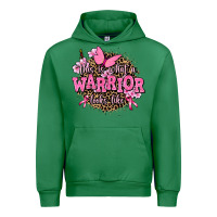 Emerald this is what a warrior looks like Urban Hoodie - AdoDesignShop