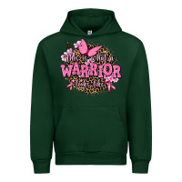 Foreset Green this is what a warrior looks like Urban Hoodie - AdoDesignShop