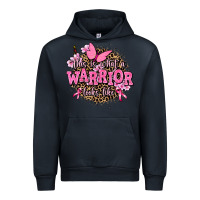 Navy this is what a warrior looks like Urban Hoodie - AdoDesignShop
