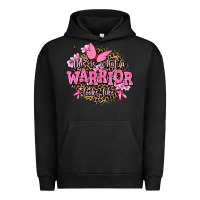 Pigment Black this is what a warrior looks like Urban Hoodie - AdoDesignShop