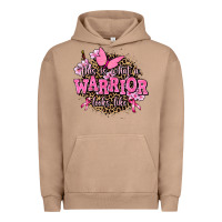 Pigment Burro this is what a warrior looks like Urban Hoodie - AdoDesignShop