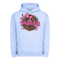 Pigment Grape Ice this is what a warrior looks like Urban Hoodie - AdoDesignShop