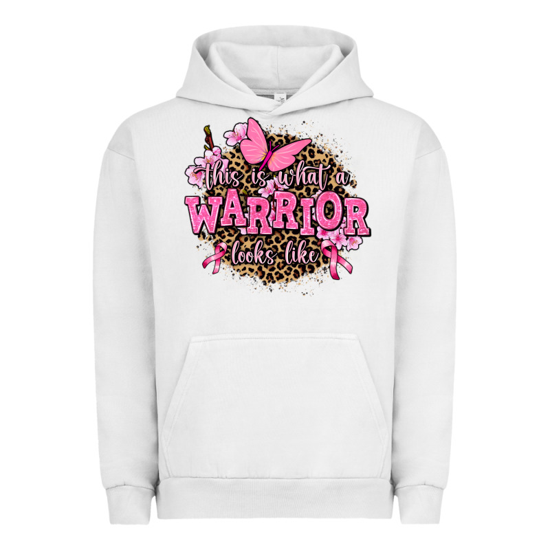 This Is What A Warrior Looks Like Urban Hoodie by AdoDesignShop | Teevron