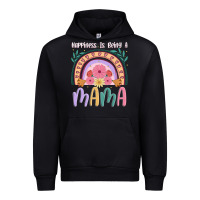 Happiness Is Being A Mama Urban Hoodie | Teevron
