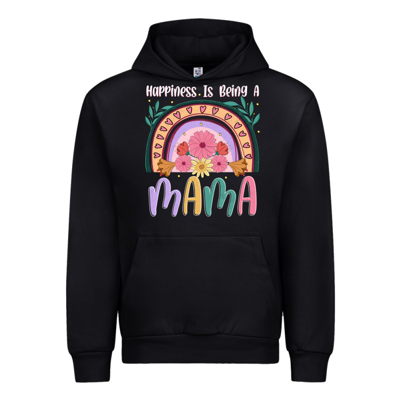 Happiness Is Being A Mama Urban Hoodie by JahusDesignShop | Teevron