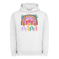 Pigment Lunar Rock happiness is being a mama Urban Hoodie - JahusDesignShop