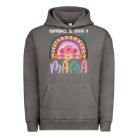 Pigment Tornado happiness is being a mama Urban Hoodie - JahusDesignShop