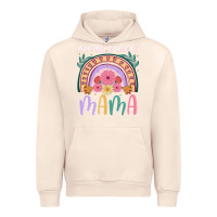 Sandshell happiness is being a mama Urban Hoodie - JahusDesignShop