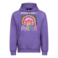 Tulip happiness is being a mama Urban Hoodie - JahusDesignShop