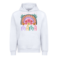 White happiness is being a mama Urban Hoodie - JahusDesignShop