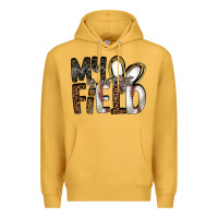 Mustard my is on that field Premium Hoodie - RacoonDesign