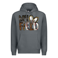 Rock my is on that field Premium Hoodie - RacoonDesign