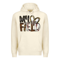 Sandshell my is on that field Premium Hoodie - RacoonDesign