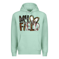 My Is On That Field Premium Hoodie | Teevron