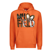 Carrot my is on that field Premium Hoodie - RacoonDesign