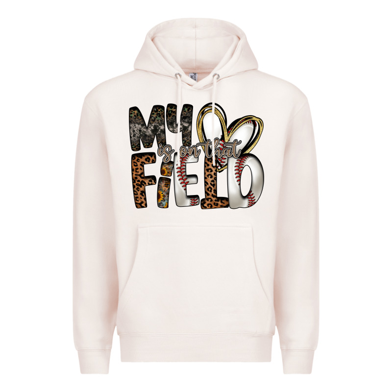 My Is On That Field Premium Hoodie by RacoonDesign | Teevron