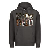 Smoke my is on that field Premium Hoodie - RacoonDesign