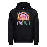 Black happiness is being a mama Urban Hoodie - JahusDesignShop