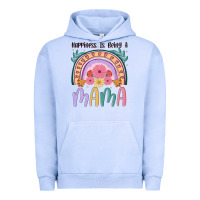 Pigment Grape Ice happiness is being a mama Urban Hoodie - JahusDesignShop