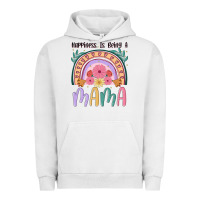 Pigment Lunar Rock happiness is being a mama Urban Hoodie - JahusDesignShop