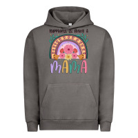 Pigment Tornado happiness is being a mama Urban Hoodie - JahusDesignShop