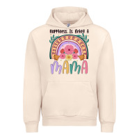 Sandshell happiness is being a mama Urban Hoodie - JahusDesignShop
