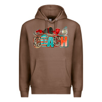 Chestnut coach Premium Hoodie - AdoDesignShop