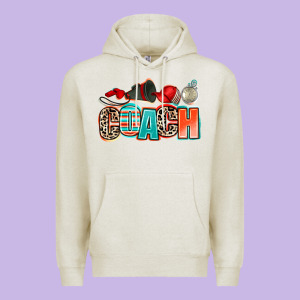 Coach Premium Hoodie Designed By Adodesignshop