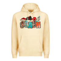 Pina Colada coach Premium Hoodie - AdoDesignShop