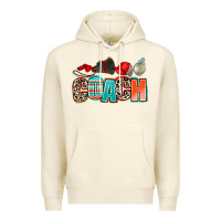Sandshell coach Premium Hoodie - AdoDesignShop