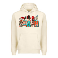 Tofu coach Premium Hoodie - AdoDesignShop