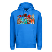 True Royal coach Premium Hoodie - AdoDesignShop