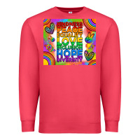 Cardinal pride lgbtq Premium Sweatshirt - RanaPortraitStore