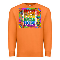 Carrot pride lgbtq Premium Sweatshirt - RanaPortraitStore