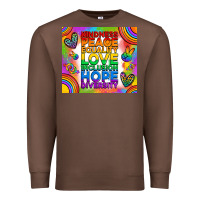 Pride Lgbtq Premium Sweatshirt | Teevron