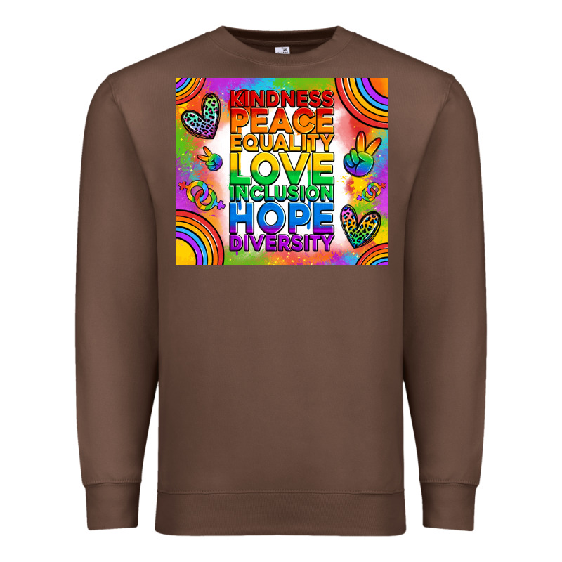 Pride Lgbtq Premium Sweatshirt by RanaPortraitStore | Teevron