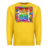 Lemon pride lgbtq Premium Sweatshirt - RanaPortraitStore