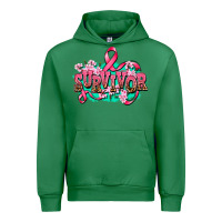 Emerald survivor Urban Hoodie - AdoDesignShop