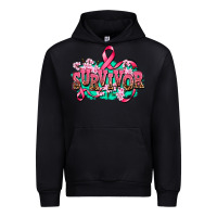 Foreset Green survivor Urban Hoodie - AdoDesignShop
