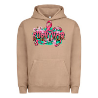 Pigment Burro survivor Urban Hoodie - AdoDesignShop