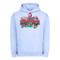 Pigment Grape Ice survivor Urban Hoodie - AdoDesignShop