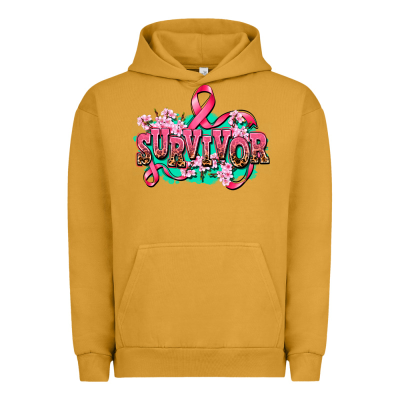 Survivor Urban Hoodie by AdoDesignShop | Teevron