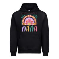 Black happiness is being a nana Urban Hoodie - JahusDesignShop