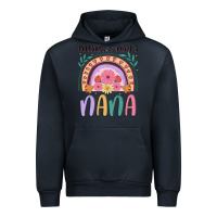 Navy happiness is being a nana Urban Hoodie - JahusDesignShop