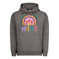 Pigment Tornado happiness is being a nana Urban Hoodie - JahusDesignShop