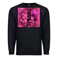 Black strong breast cancer Premium Sweatshirt - RanaPortraitStore