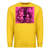 Lemon strong breast cancer Premium Sweatshirt - RanaPortraitStore